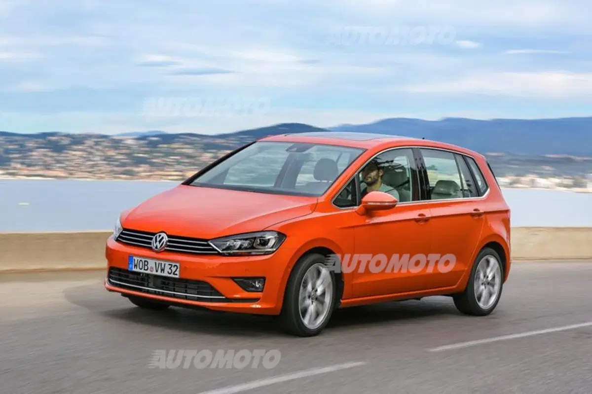 Volkswagen Golf, dal diesel all'elettrico. Ecco l'esercito al completo (36)