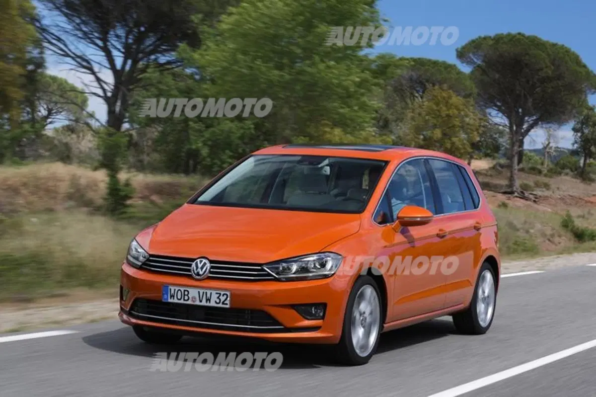 Volkswagen Golf, dal diesel all'elettrico. Ecco l'esercito al completo (37)