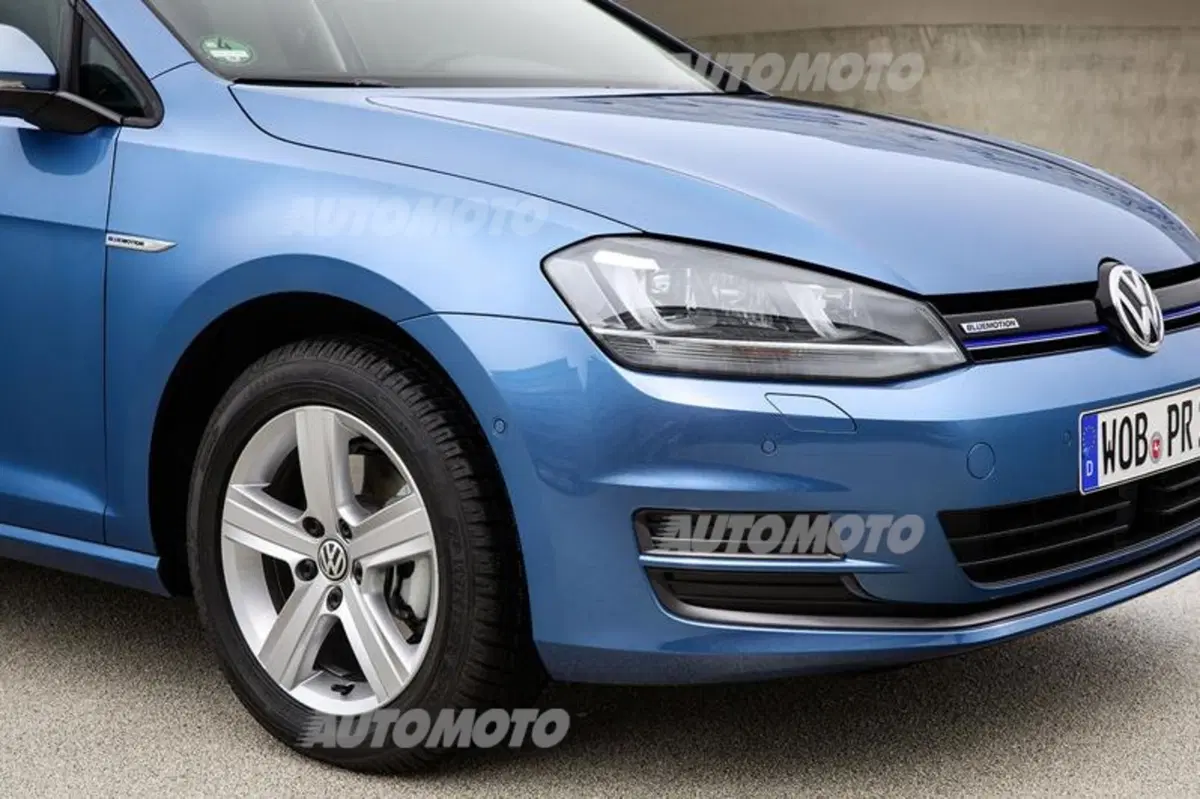Volkswagen Golf, dal diesel all'elettrico. Ecco l'esercito al completo (41)
