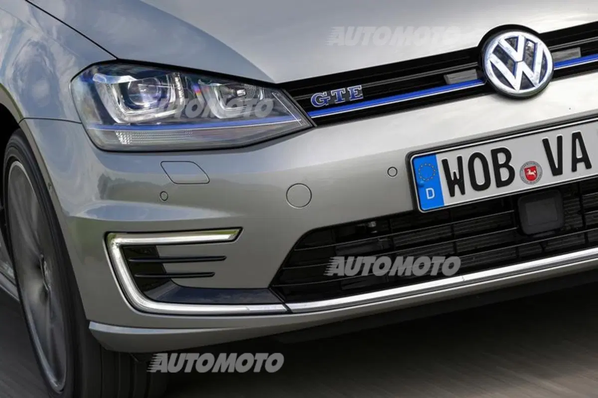 Volkswagen Golf, dal diesel all'elettrico. Ecco l'esercito al completo (45)