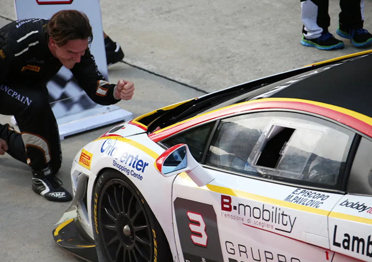 Lamborghini Super Trofeo, Sepang: dall'insonnia al Titolo Mondiale
