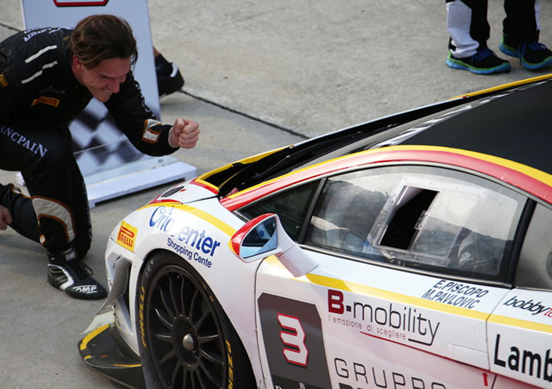 Lamborghini Super Trofeo, Sepang: dall&#039;insonnia al Titolo Mondiale