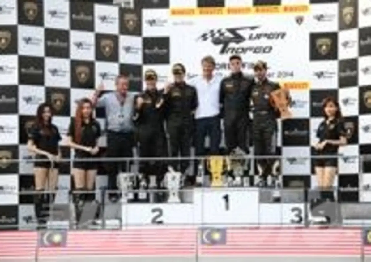 Lamborghini Super Trofeo, Sepang: dall'insonnia al Titolo Mondiale (2)