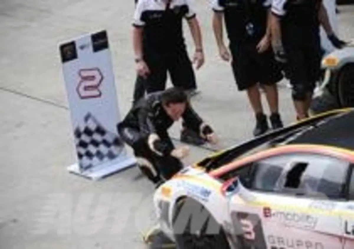 Lamborghini Super Trofeo, Sepang: dall'insonnia al Titolo Mondiale (7)