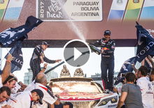 Dakar 2017: Tappa 12, il racconto [Video]