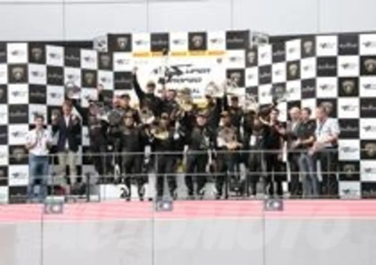 Lamborghini Super Trofeo, Sepang: dall'insonnia al Titolo Mondiale (10)