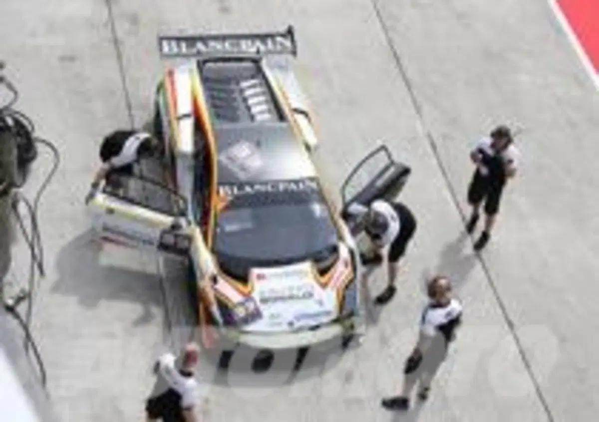 Lamborghini Super Trofeo, Sepang: dall'insonnia al Titolo Mondiale (12)