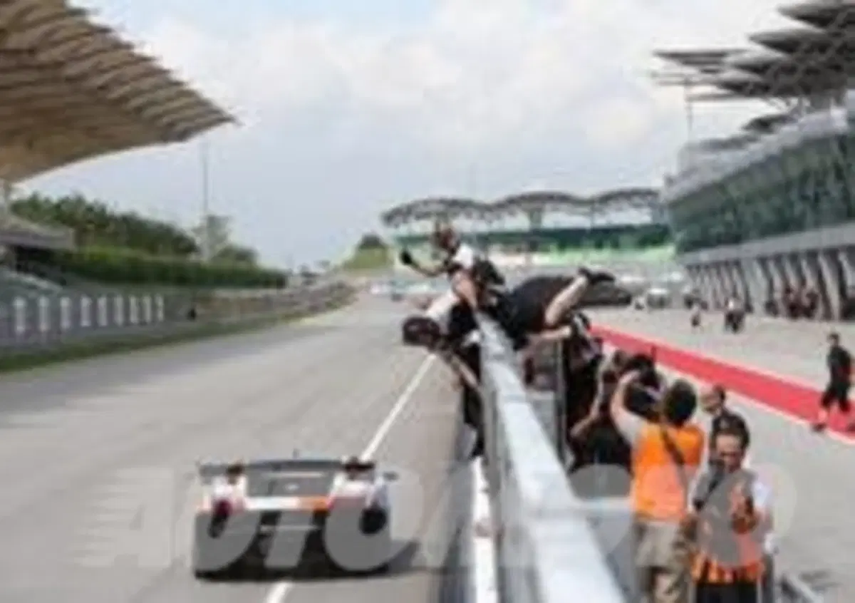 Lamborghini Super Trofeo, Sepang: dall'insonnia al Titolo Mondiale (13)