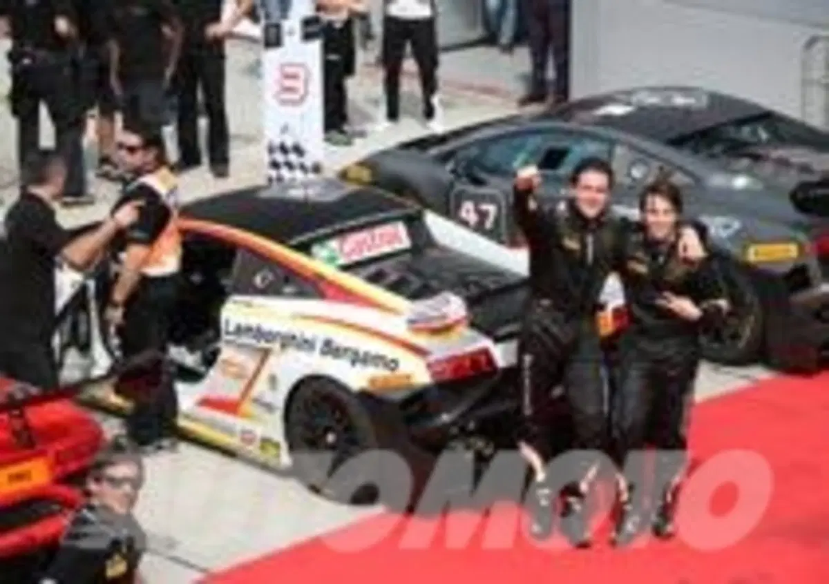 Lamborghini Super Trofeo, Sepang: dall'insonnia al Titolo Mondiale (14)
