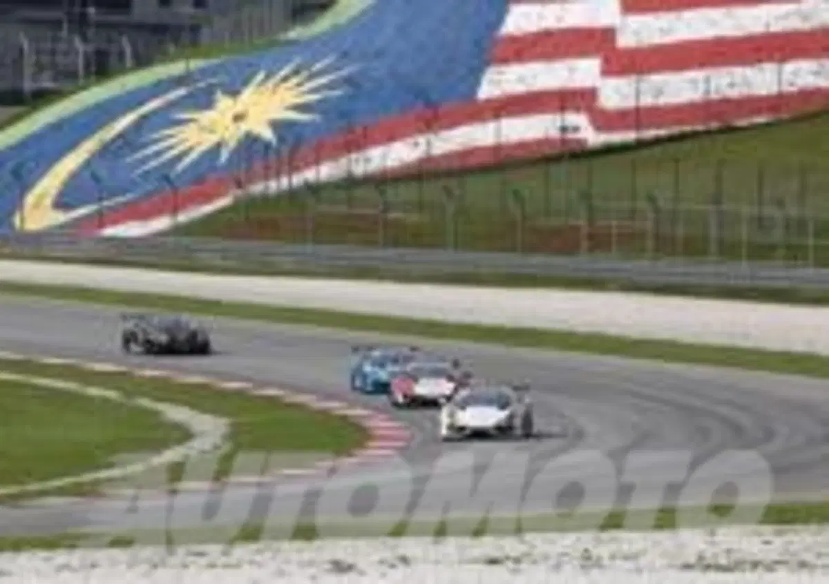 Lamborghini Super Trofeo, Sepang: dall'insonnia al Titolo Mondiale (15)
