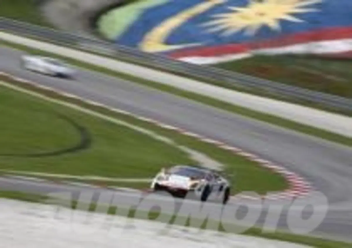 Lamborghini Super Trofeo, Sepang: dall'insonnia al Titolo Mondiale (16)