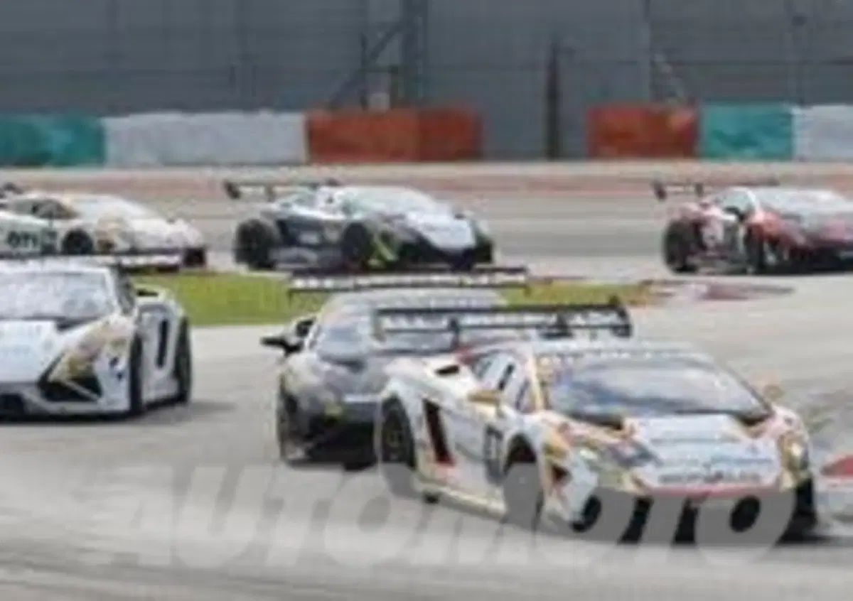 Lamborghini Super Trofeo, Sepang: dall'insonnia al Titolo Mondiale (18)
