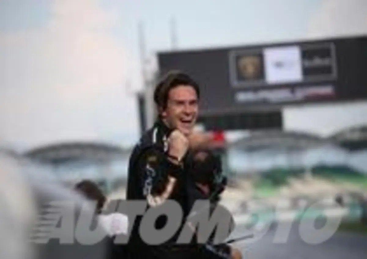 Lamborghini Super Trofeo, Sepang: dall'insonnia al Titolo Mondiale (19)