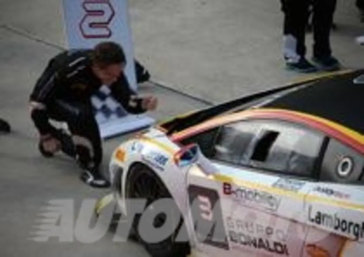 Lamborghini Super Trofeo, Sepang: dall'insonnia al Titolo Mondiale (22)