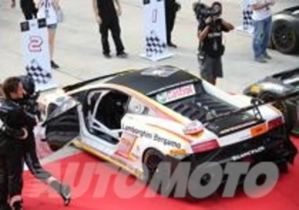 Lamborghini Super Trofeo, Sepang: dall'insonnia al Titolo Mondiale (23)