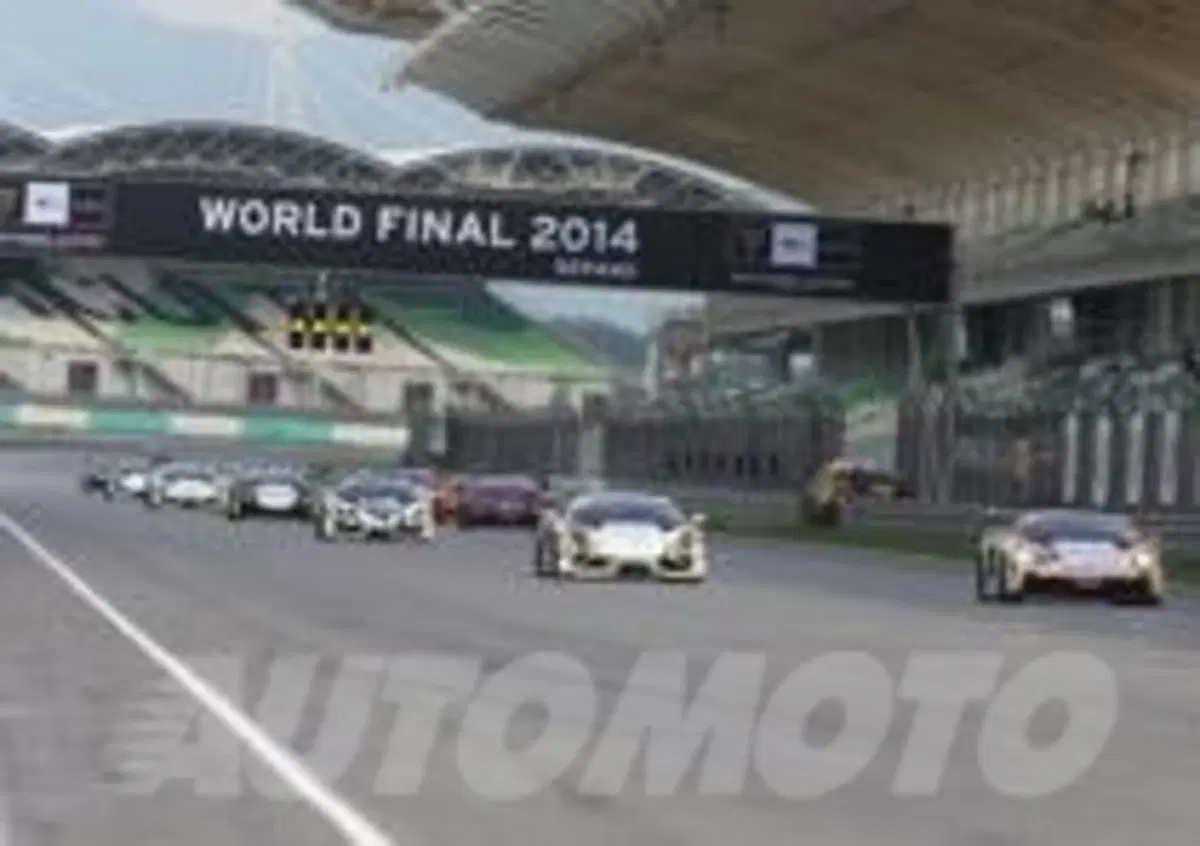 Lamborghini Super Trofeo, Sepang: dall'insonnia al Titolo Mondiale (24)