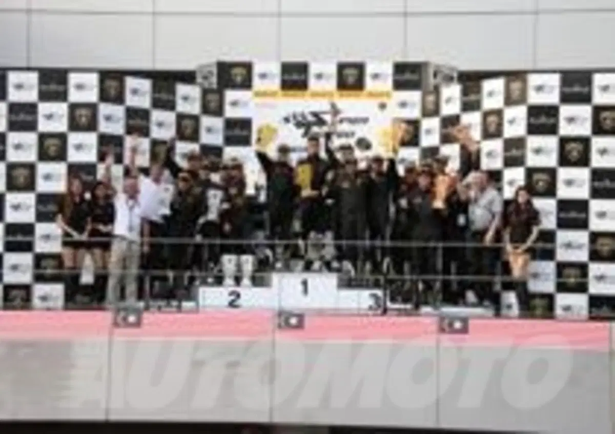 Lamborghini Super Trofeo, Sepang: dall'insonnia al Titolo Mondiale (25)