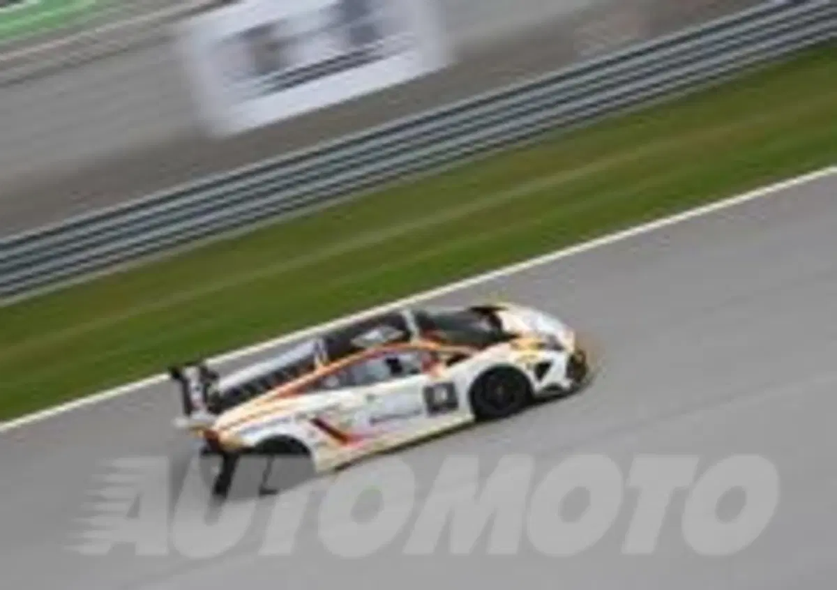 Lamborghini Super Trofeo, Sepang: dall'insonnia al Titolo Mondiale (27)