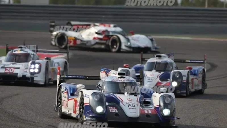WEC 2014: tutto quello che c'&egrave; da sapere sul gran finale a Interlagos