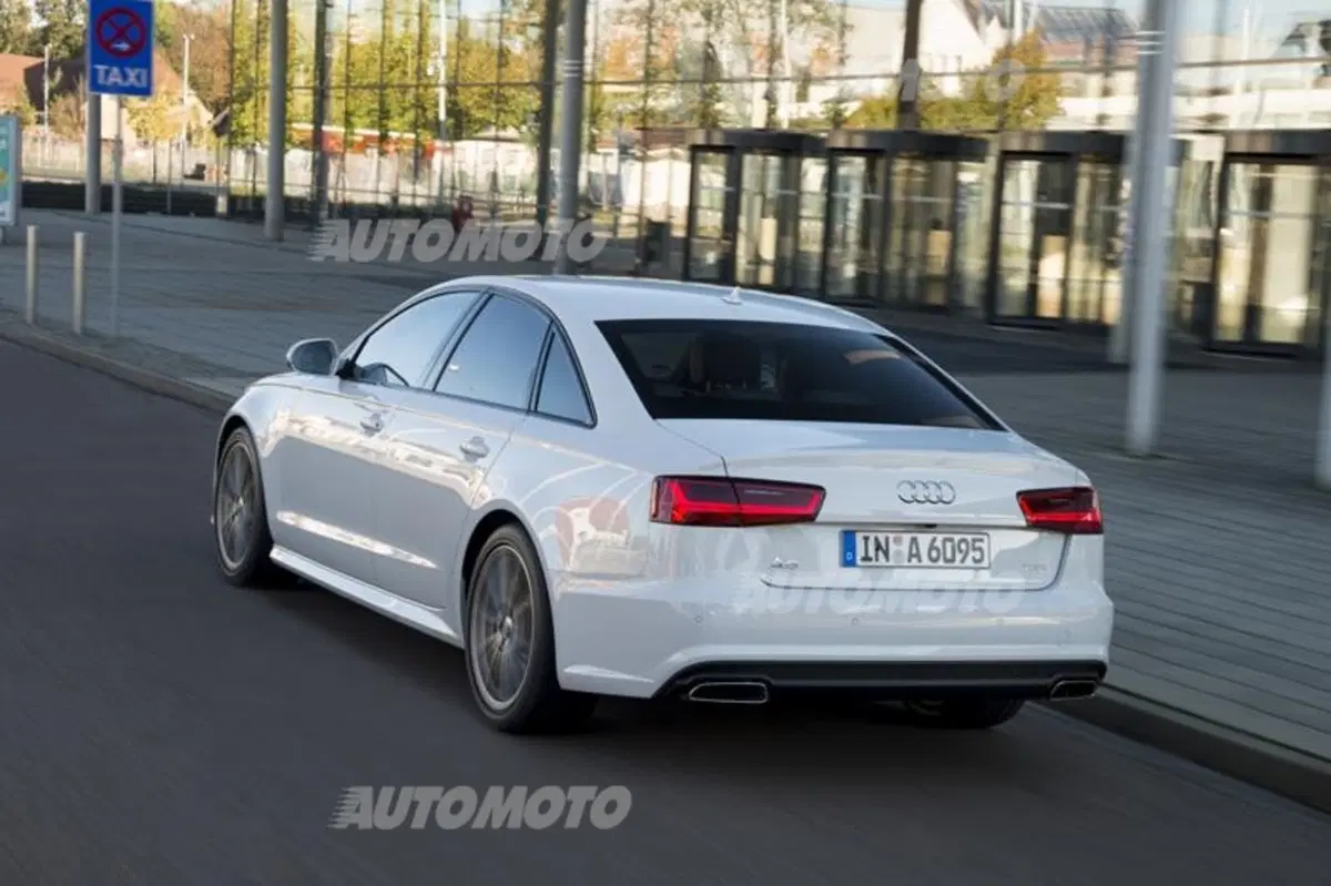 Audi A6 restyling: la nostra video-prova (2)