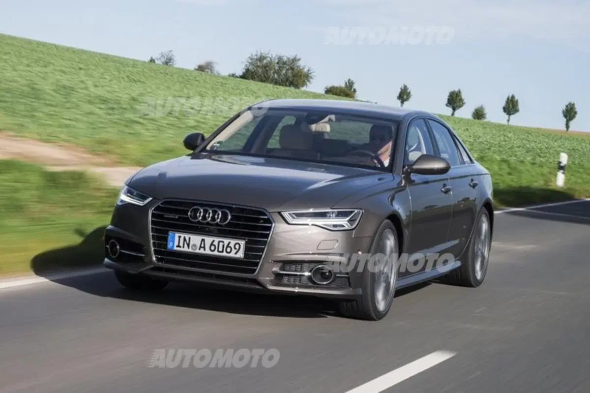 Audi A6 restyling: la nostra video-prova (4)