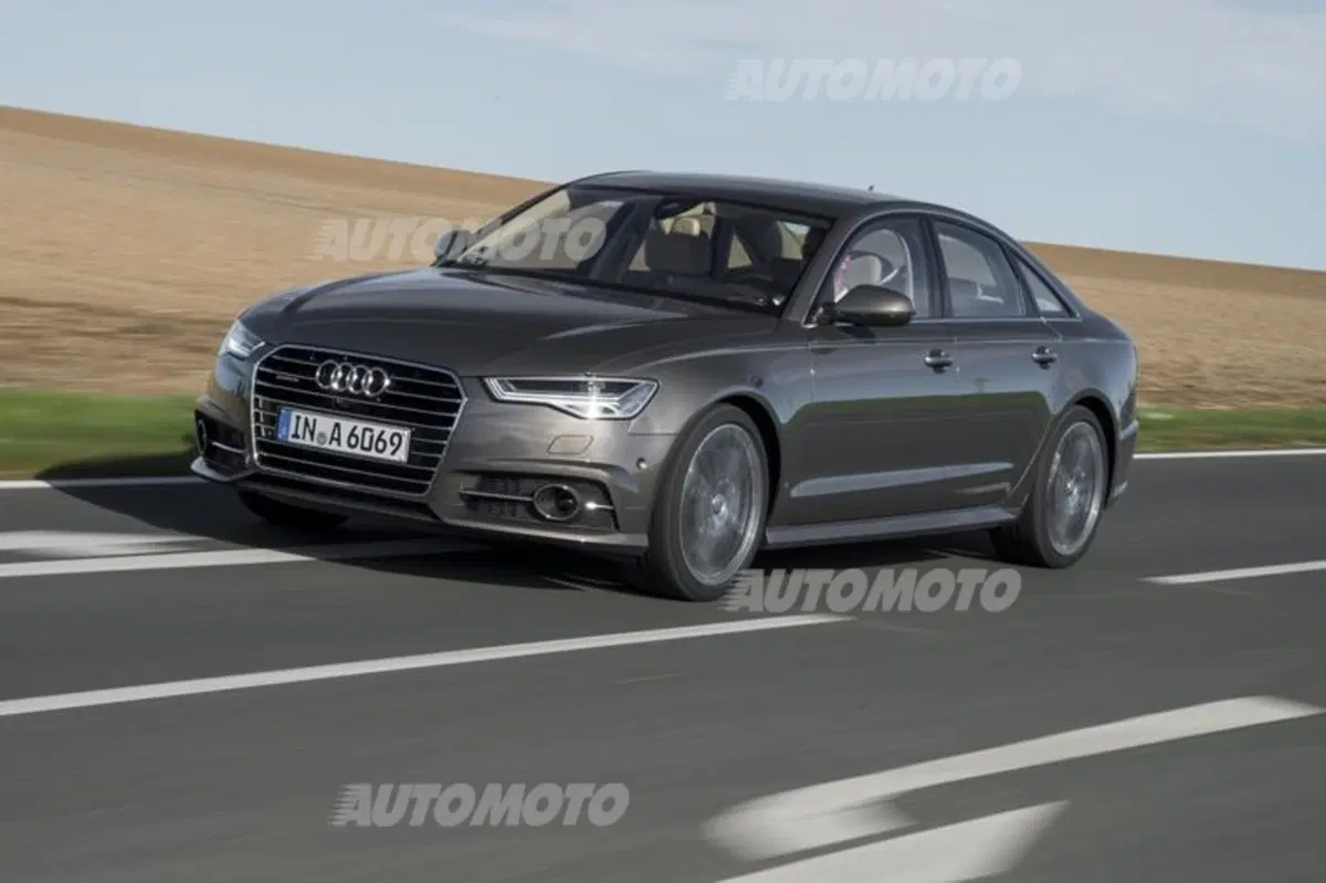 Audi A6 restyling: la nostra video-prova (5)