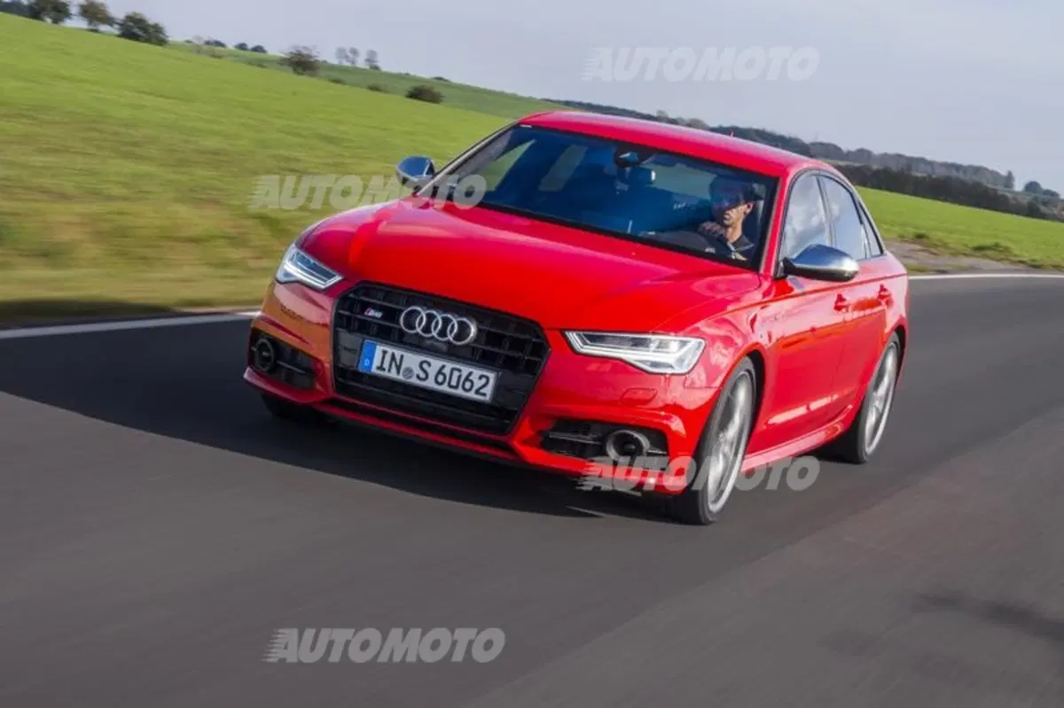 Audi A6 restyling: la nostra video-prova (6)