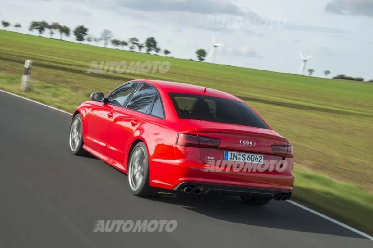 Audi A6 restyling: la nostra video-prova (7)