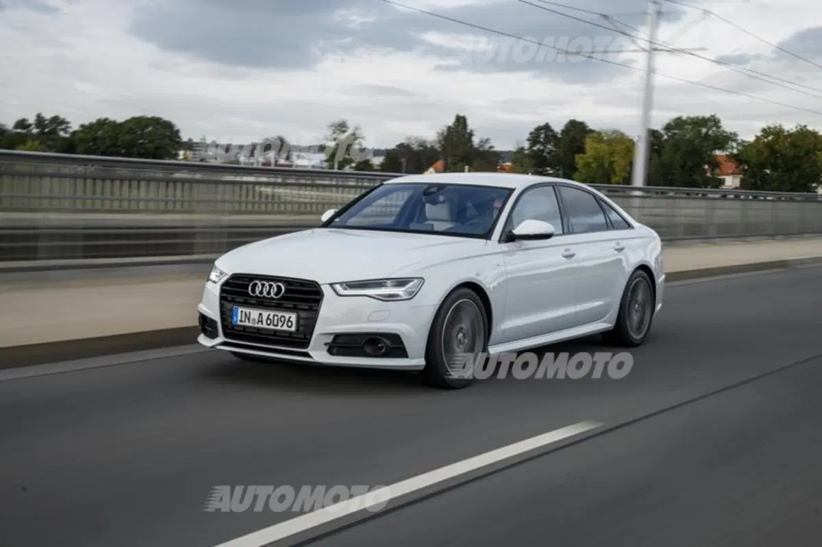 Audi A6 restyling: la nostra video-prova (8)