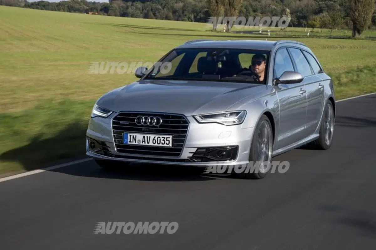 Audi A6 restyling: la nostra video-prova (11)