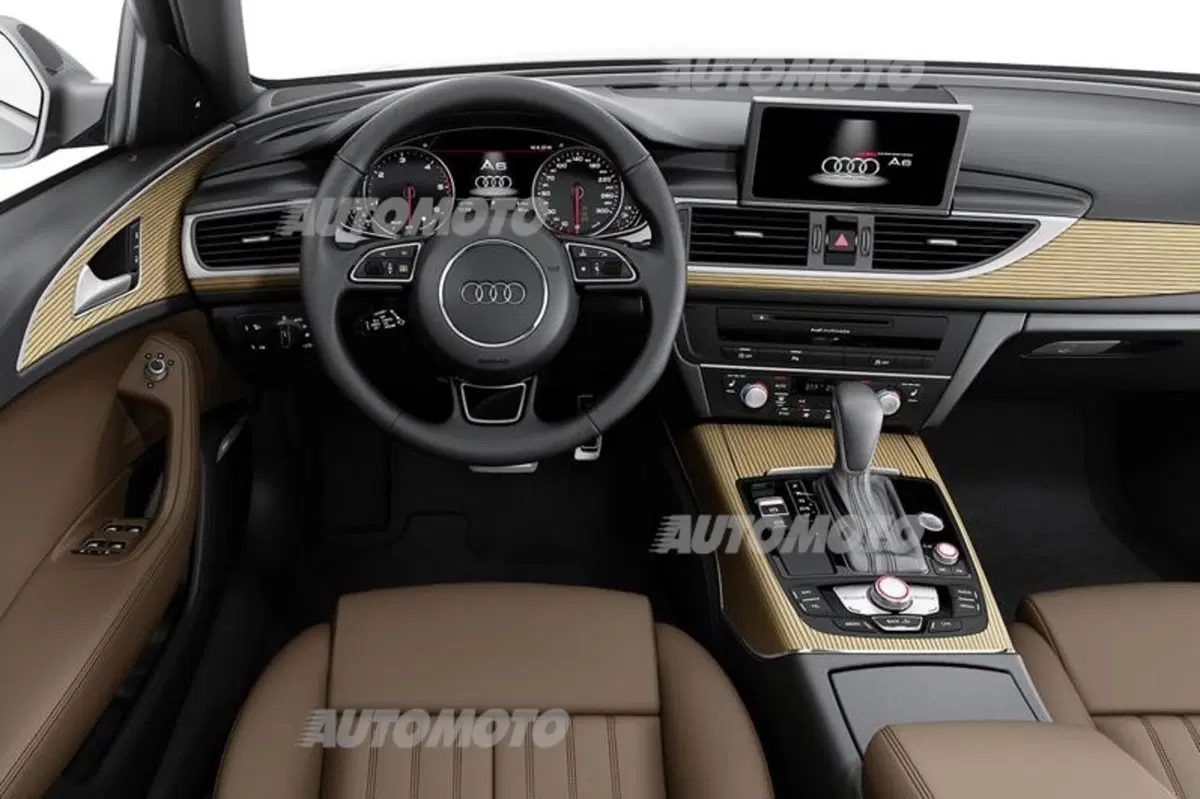 Audi A6 restyling: la nostra video-prova (12)