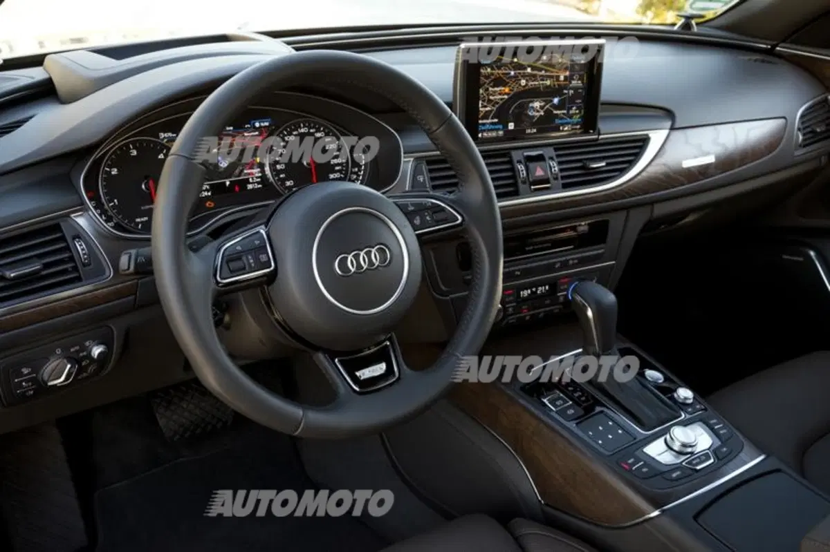 Audi A6 restyling: la nostra video-prova (13)