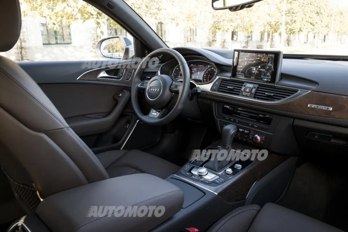 Audi A6 restyling: la nostra video-prova (14)