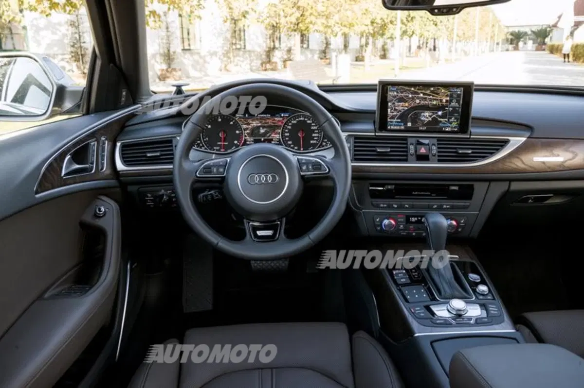 Audi A6 restyling: la nostra video-prova (15)