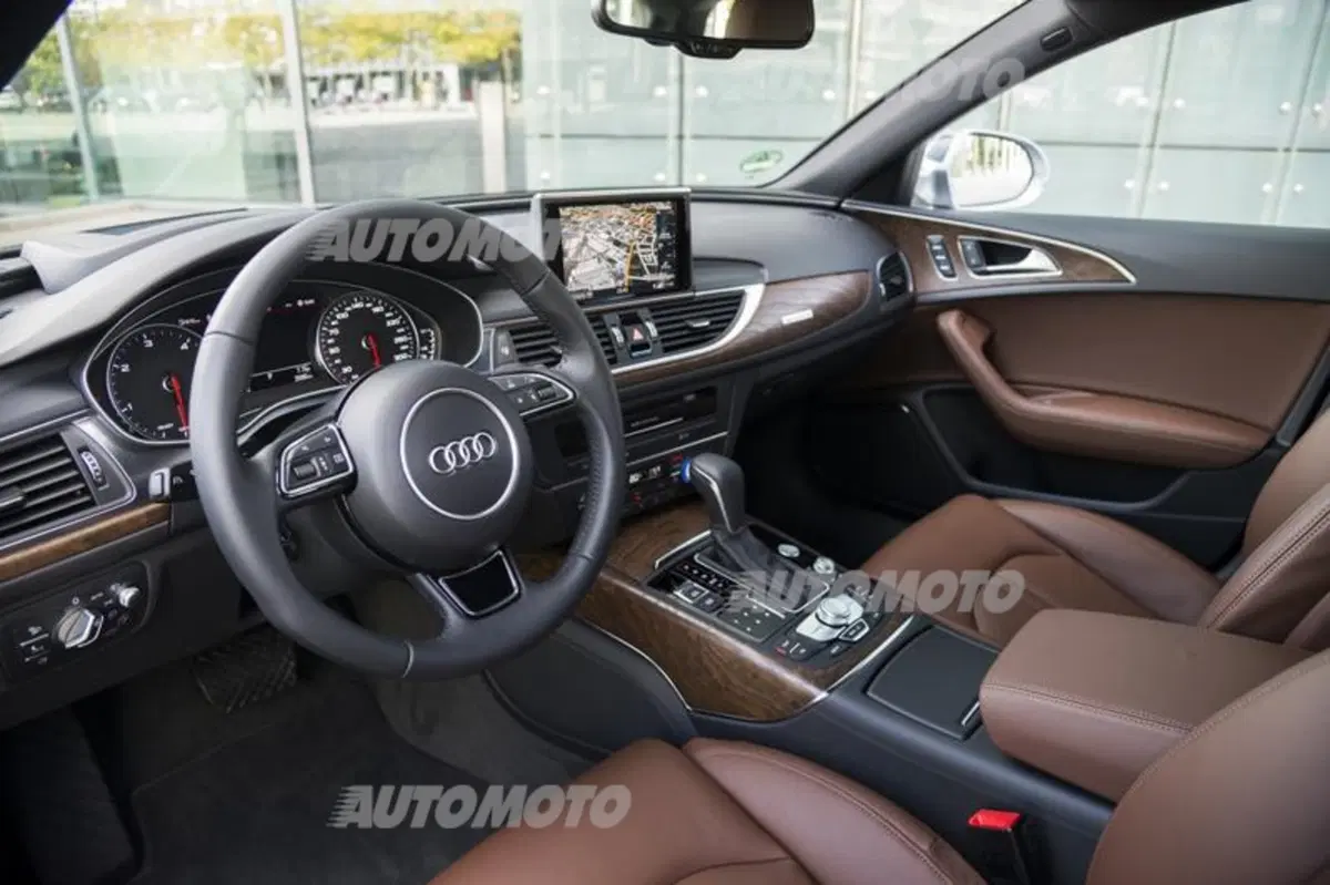 Audi A6 restyling: la nostra video-prova (16)