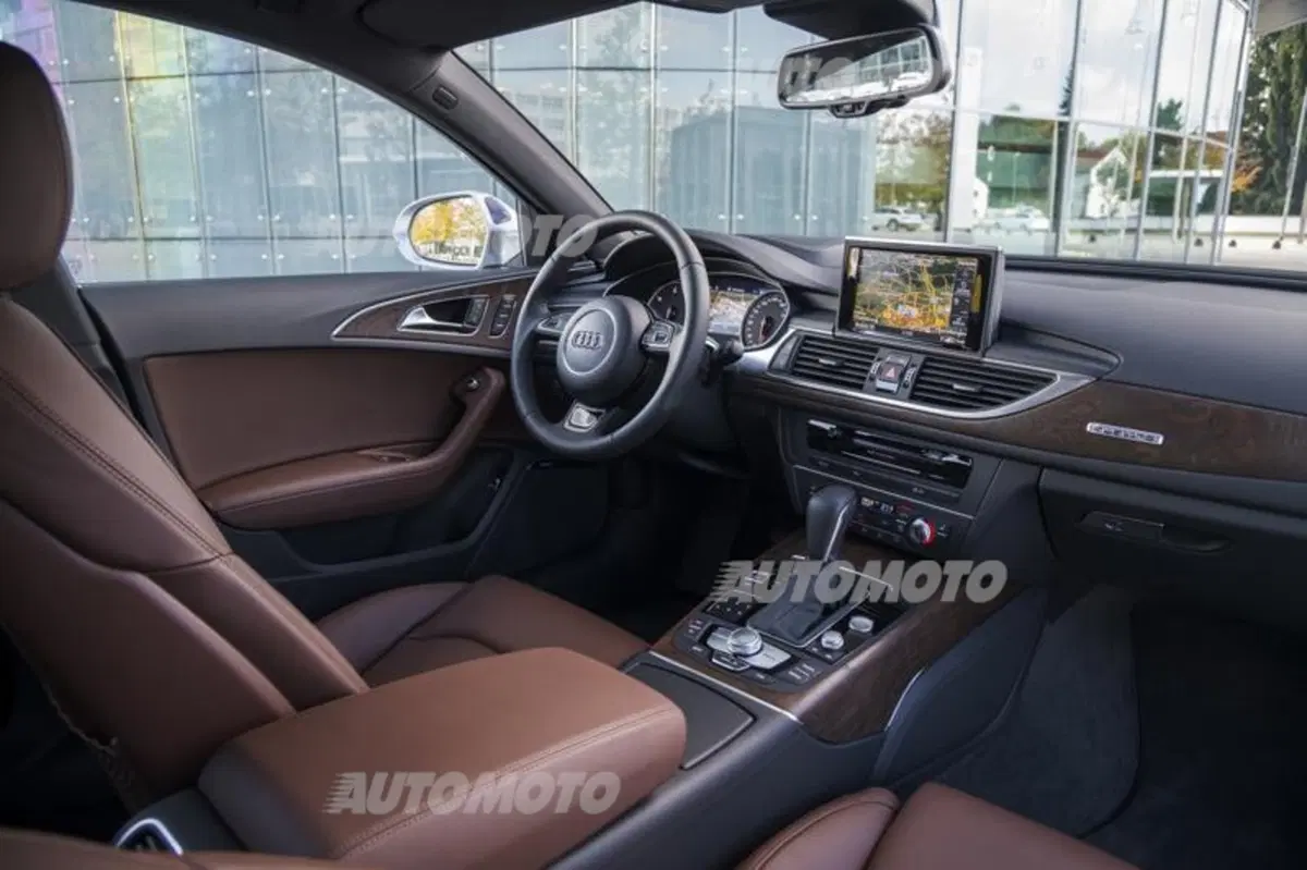 Audi A6 restyling: la nostra video-prova (17)