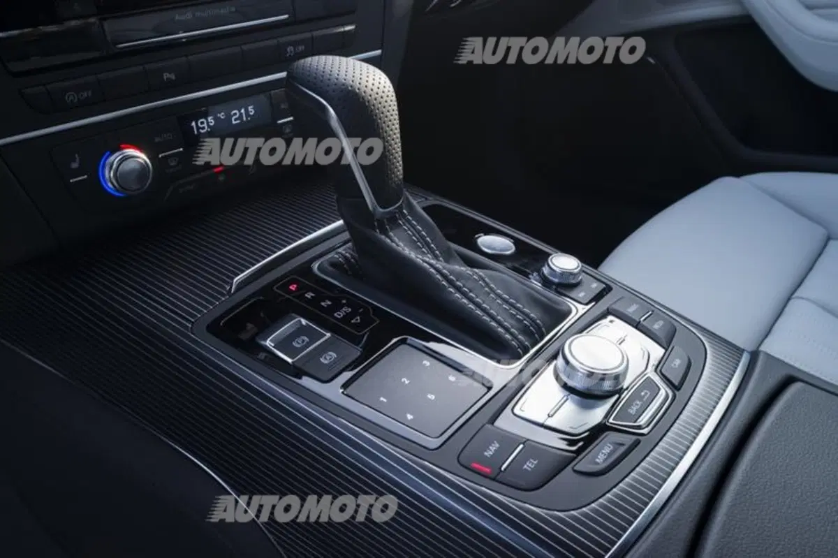 Audi A6 restyling: la nostra video-prova (19)
