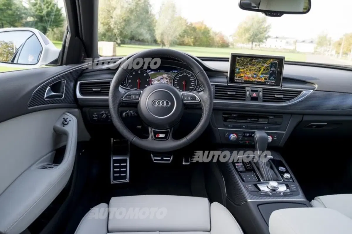 Audi A6 restyling: la nostra video-prova (20)