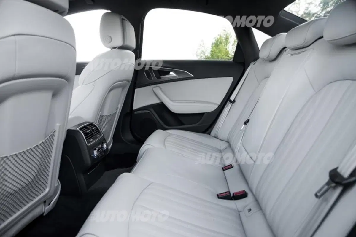 Audi A6 restyling: la nostra video-prova (23)