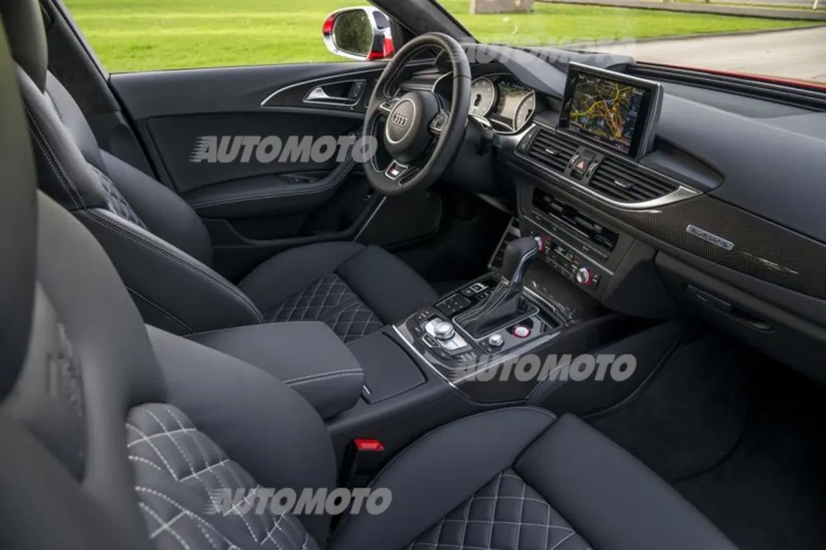 Audi A6 restyling: la nostra video-prova (30)