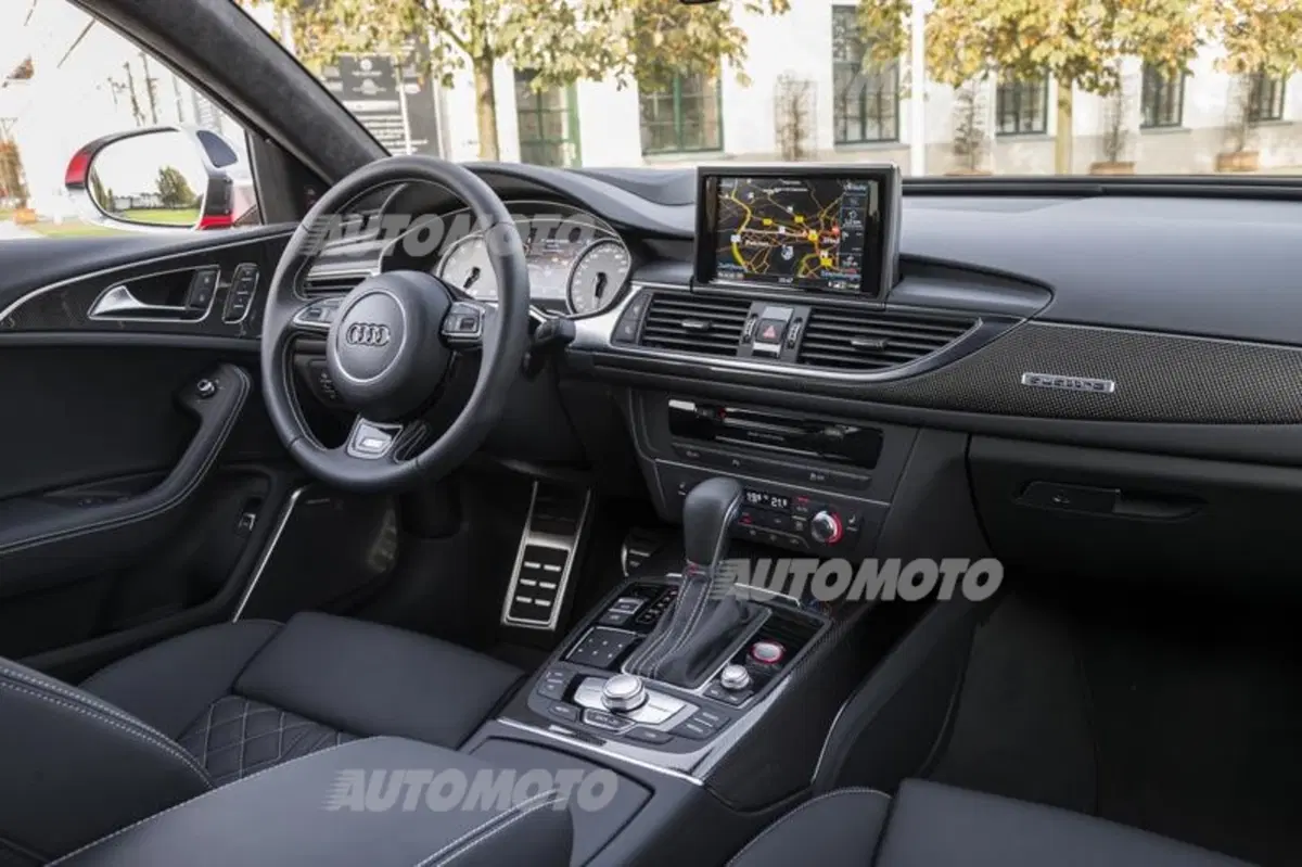 Audi A6 restyling: la nostra video-prova (32)