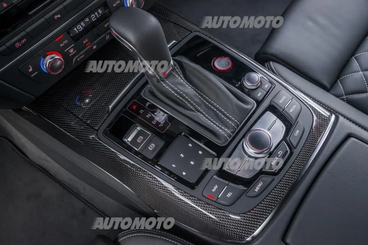 Audi A6 restyling: la nostra video-prova (34)