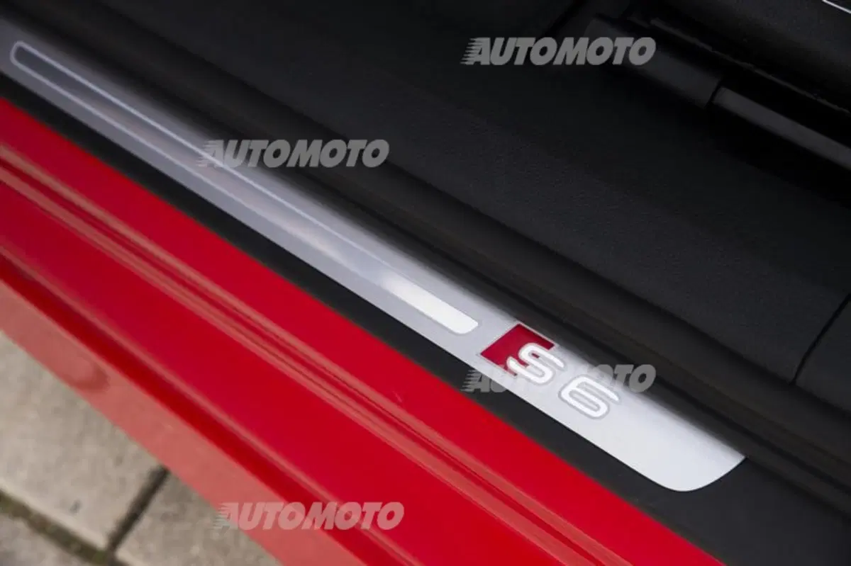 Audi A6 restyling: la nostra video-prova (35)