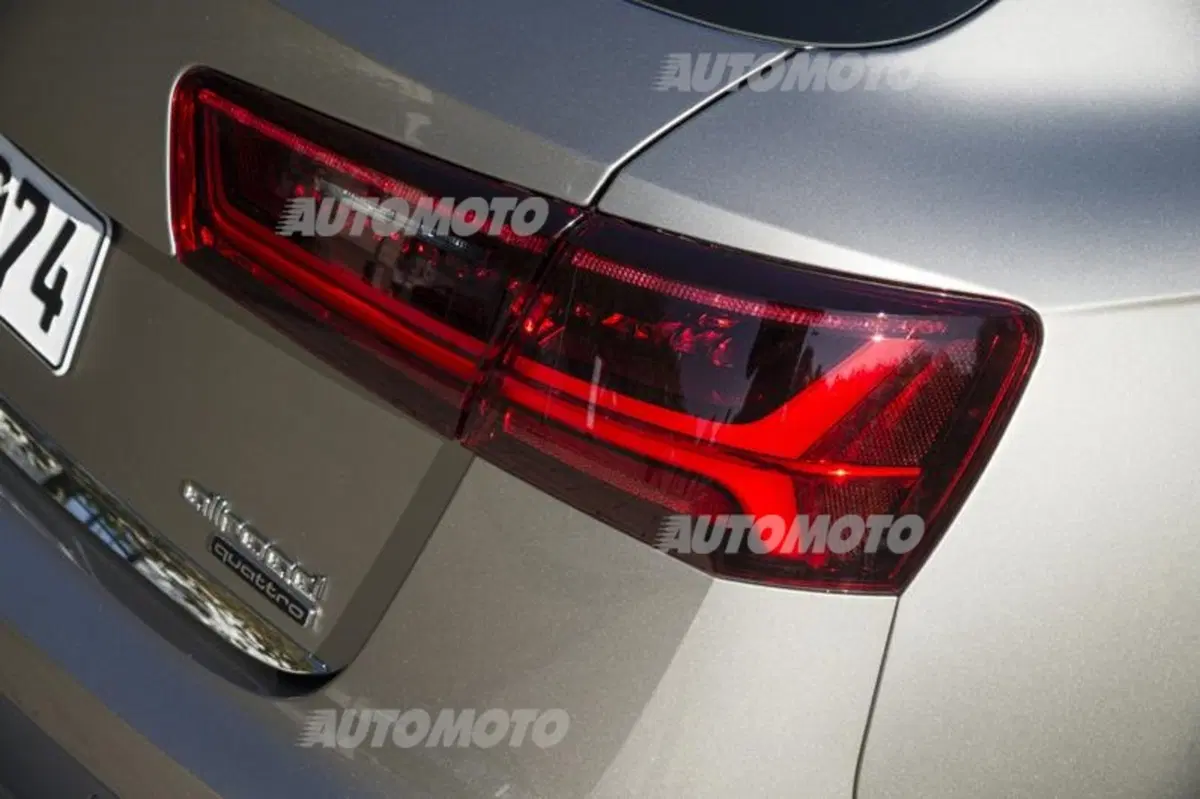 Audi A6 restyling: la nostra video-prova (37)
