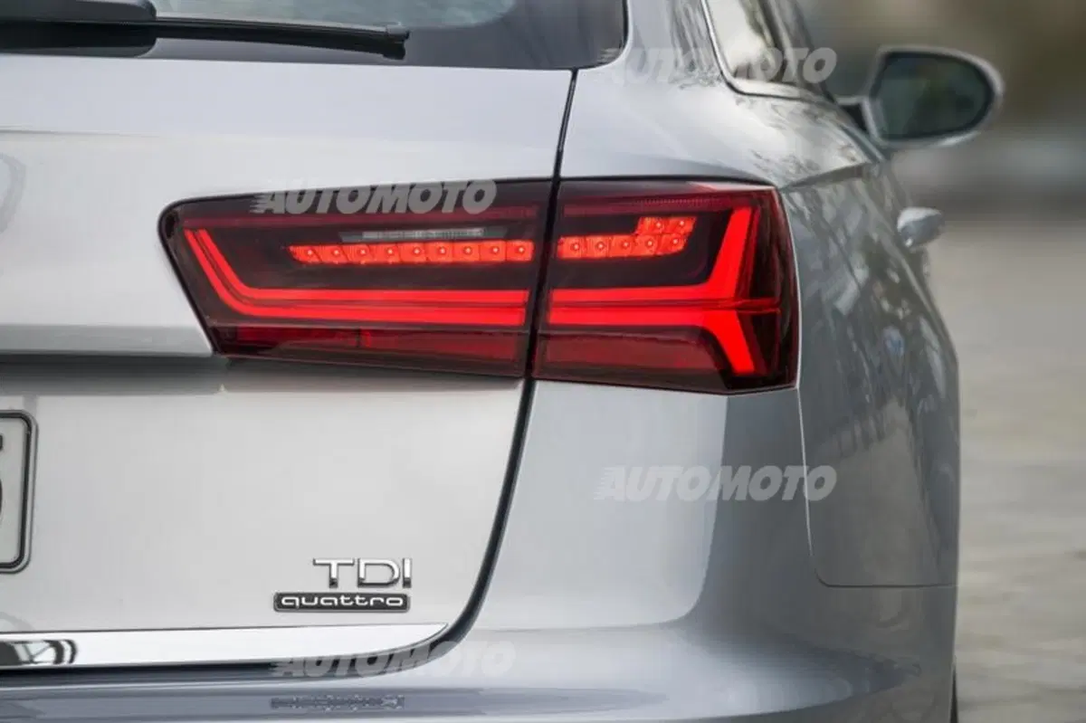 Audi A6 restyling: la nostra video-prova (38)