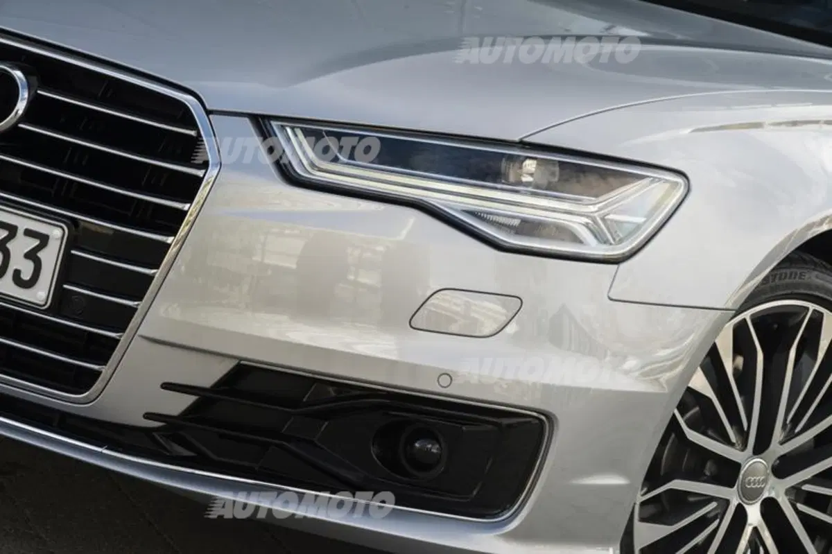 Audi A6 restyling: la nostra video-prova (39)