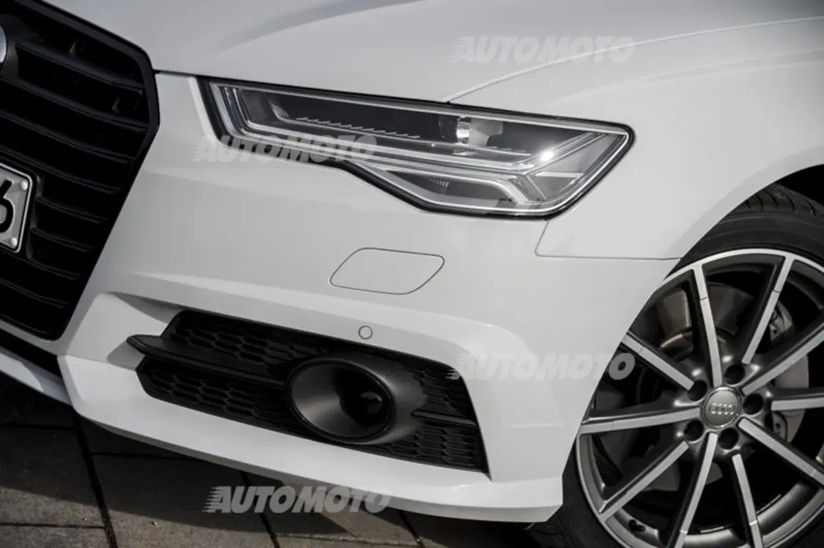 Audi A6 restyling: la nostra video-prova (41)