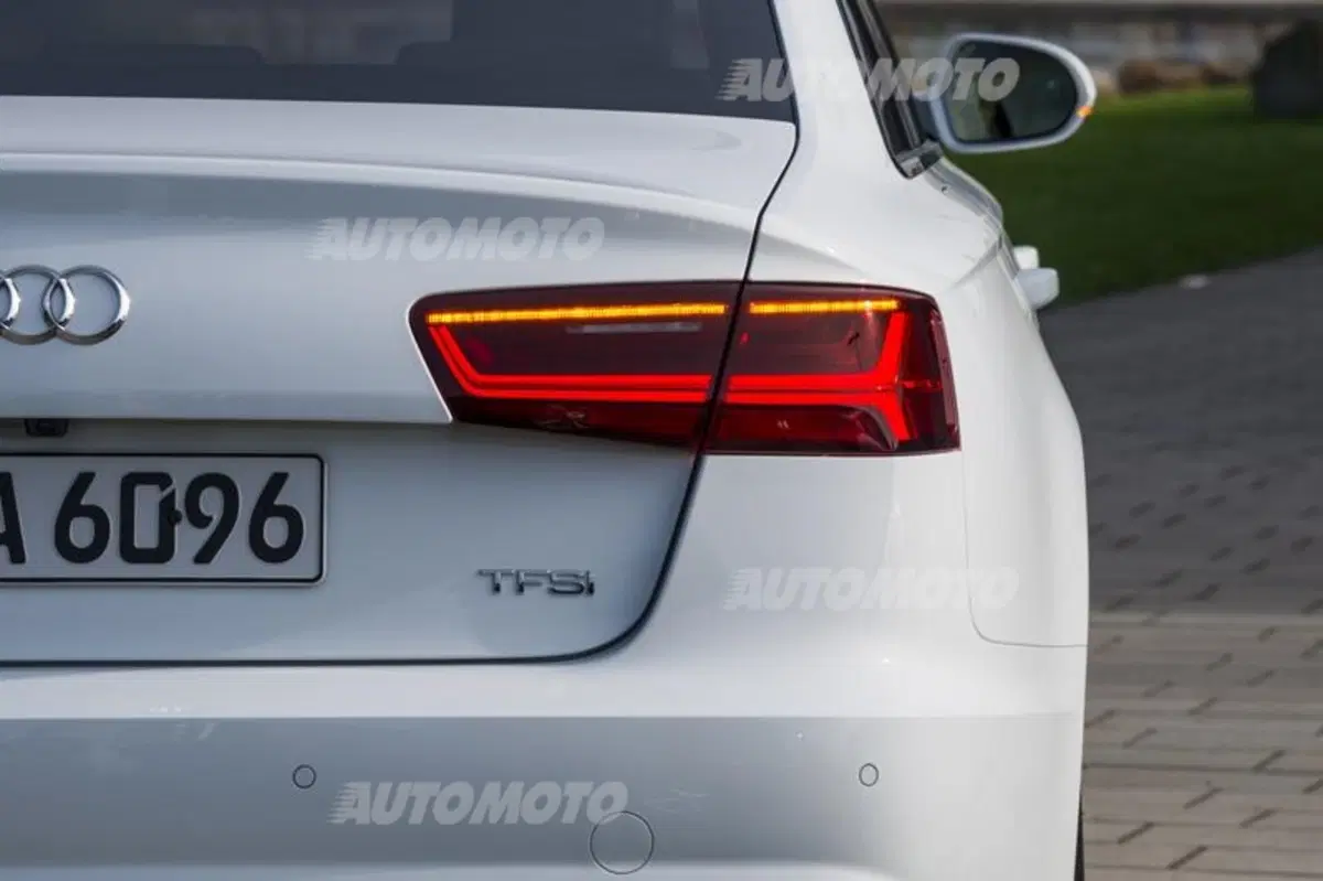 Audi A6 restyling: la nostra video-prova (42)