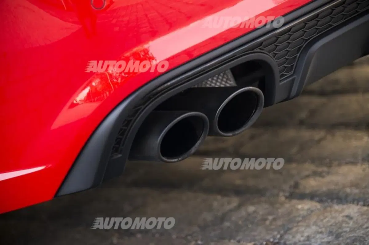 Audi A6 restyling: la nostra video-prova (43)