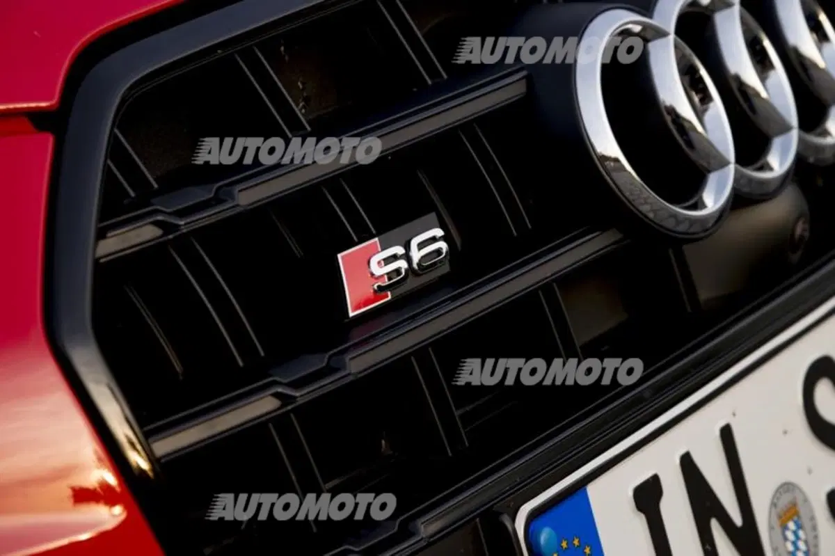 Audi A6 restyling: la nostra video-prova (45)